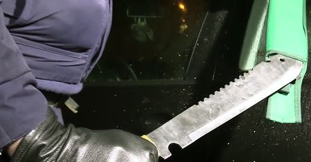 Bitwa na maczety w Niemczech. Biło się 60 Kurdów, Turków i Libańczyków