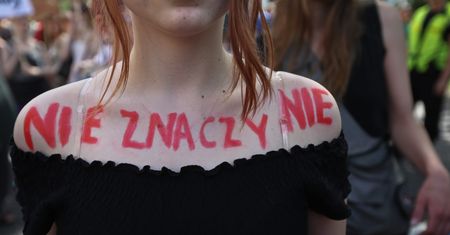 Co czwarty Europejczyk rozgrzesza gwałcicieli. A Polacy?