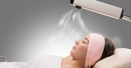 Oksybrazja (oxybrazja). Peeling tlenowo-wodny dla delikatnej skóry
