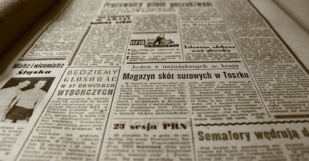 Prasa PRL-u. Czy przekroczysz normę w tym quizie?