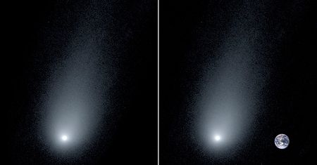 Kometa międzygwiezdna zbliża się do nas. Astronomowie pokazują nowe zdjęcia