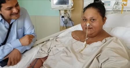 Zmarła najcięższa kobieta świata. Ważyła 500 kg