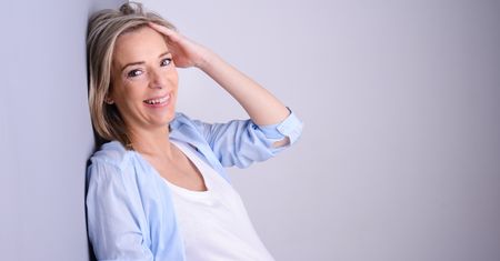 Ciąża po 50-tce? "Ewolucja na to nie pozwoli"