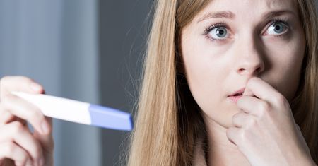 Czy jesteś w ciąży? Zrób test i sprawdź