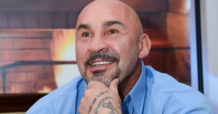 Przemysław Saleta: "Żyj i daj żyć innym"