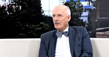 Janusz Korwin-Mikke o Grecie Thunberg. Nazwał aktywistkę „siusiumajtką” i podważył jej wypowiedź wygłoszoną na szczycie ONZ