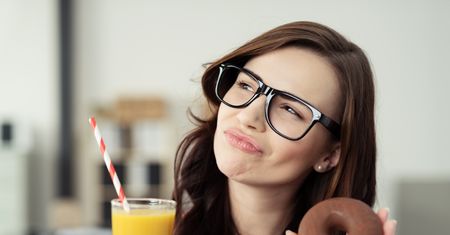 "Agresywna redukcja kalorii obniża libido". Wywiad z dietetykiem