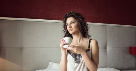 Kobiece halki nocne. Zamiast flanelowej piżamy