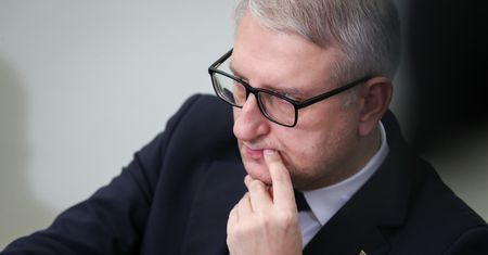 Kukiz skomentował romans Pięty. "Wcześniej powinna się nim zainteresować ABW"