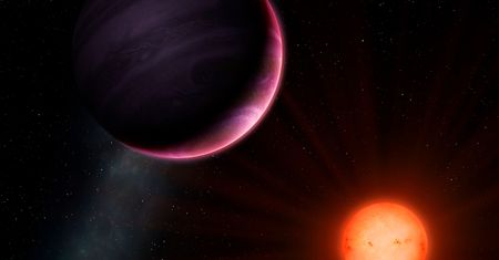 Naukowcy odkryli zagadkową planetę "potwora". Według wcześniejszych teorii nie powinna istnieć