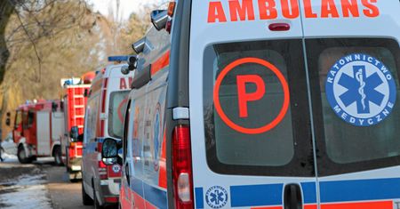 Tragedia w Tarnobrzegu. 9-latka nie udało się uratować