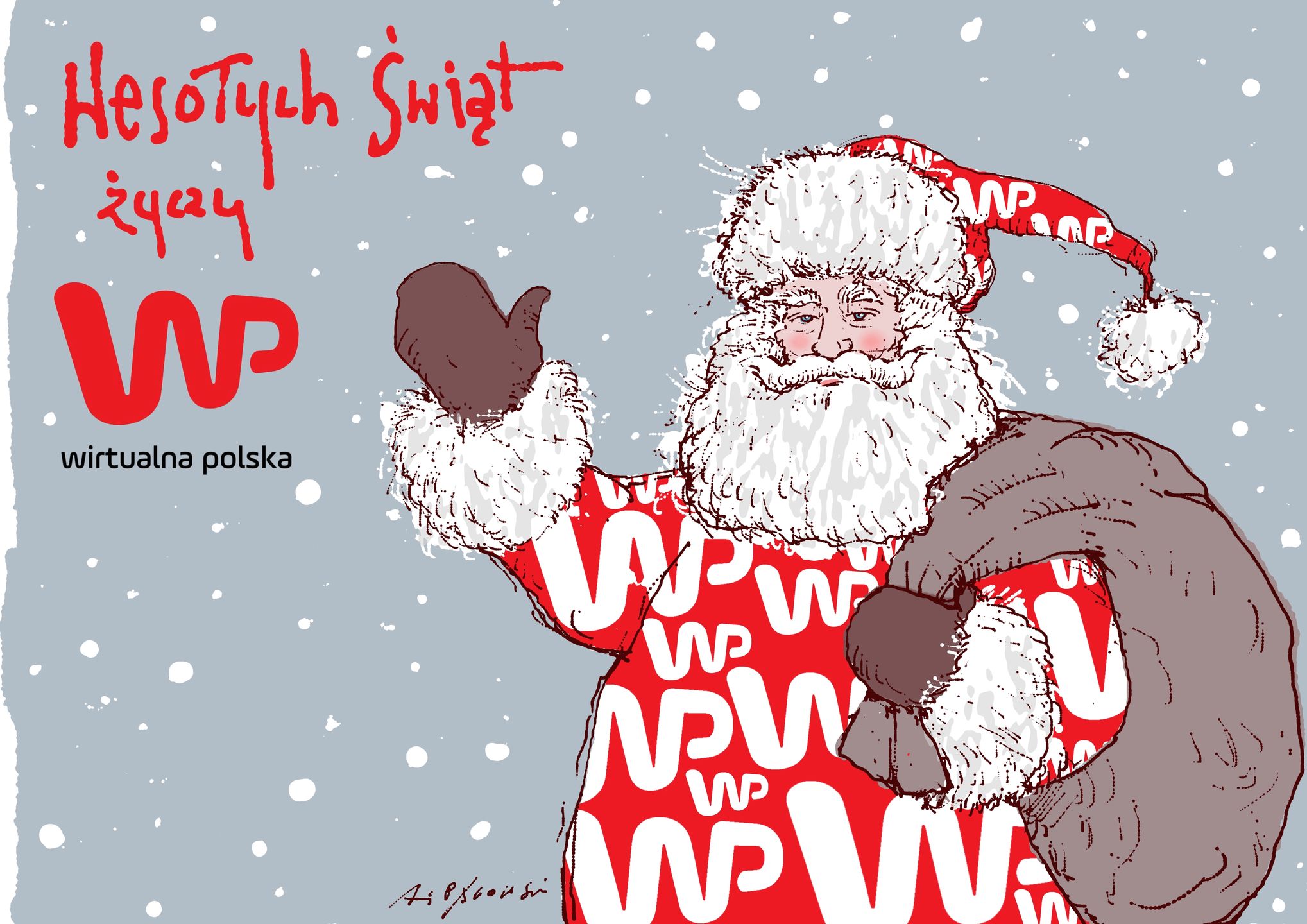 Wesołych Świąt popkulturo, czyli kto odpowiada w Boże Narodzenie za nasze dobre samopoczucie