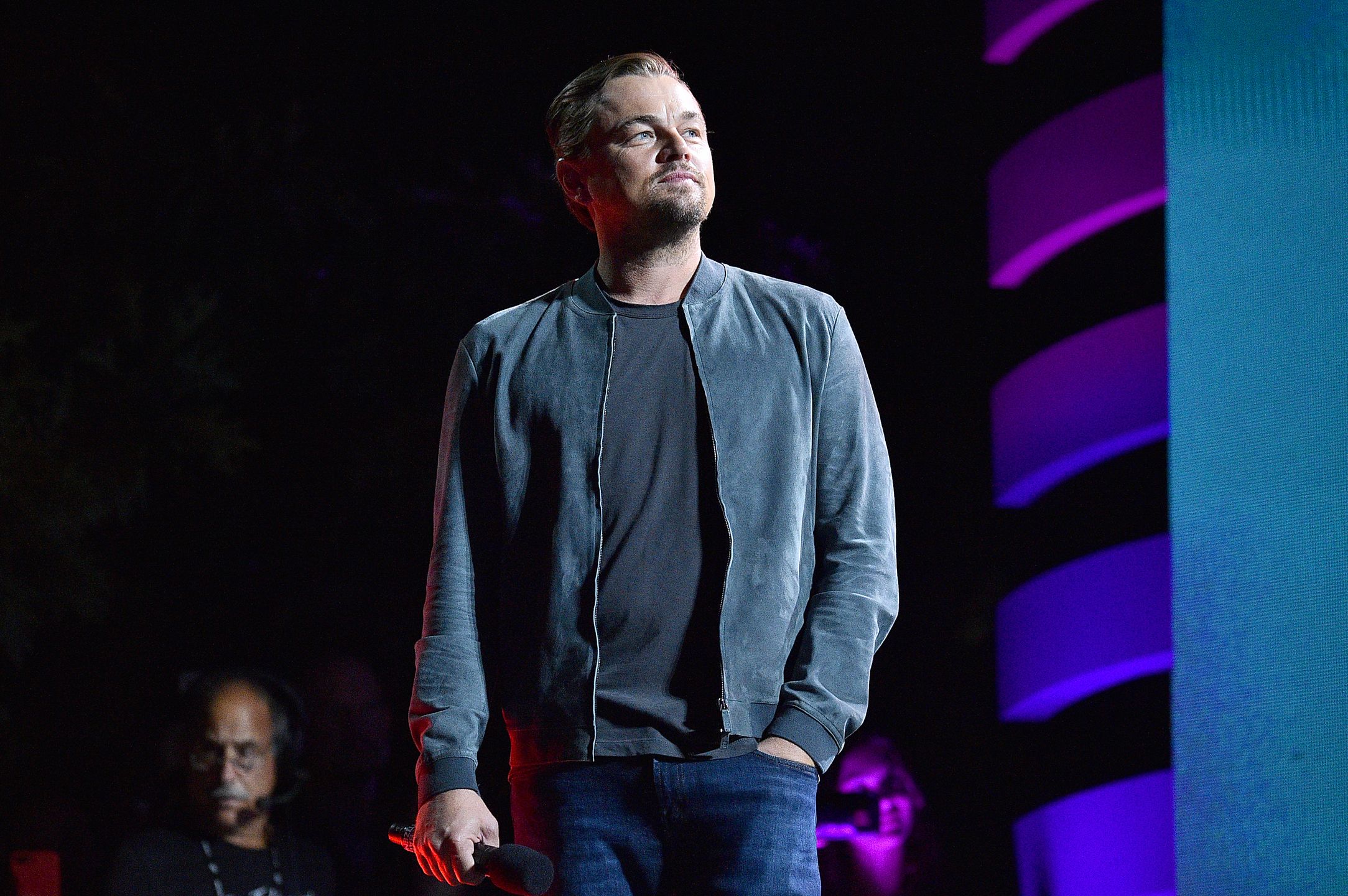 Leonardo DiCaprio jest znany ze swojej troski o kwestie klimatyczne