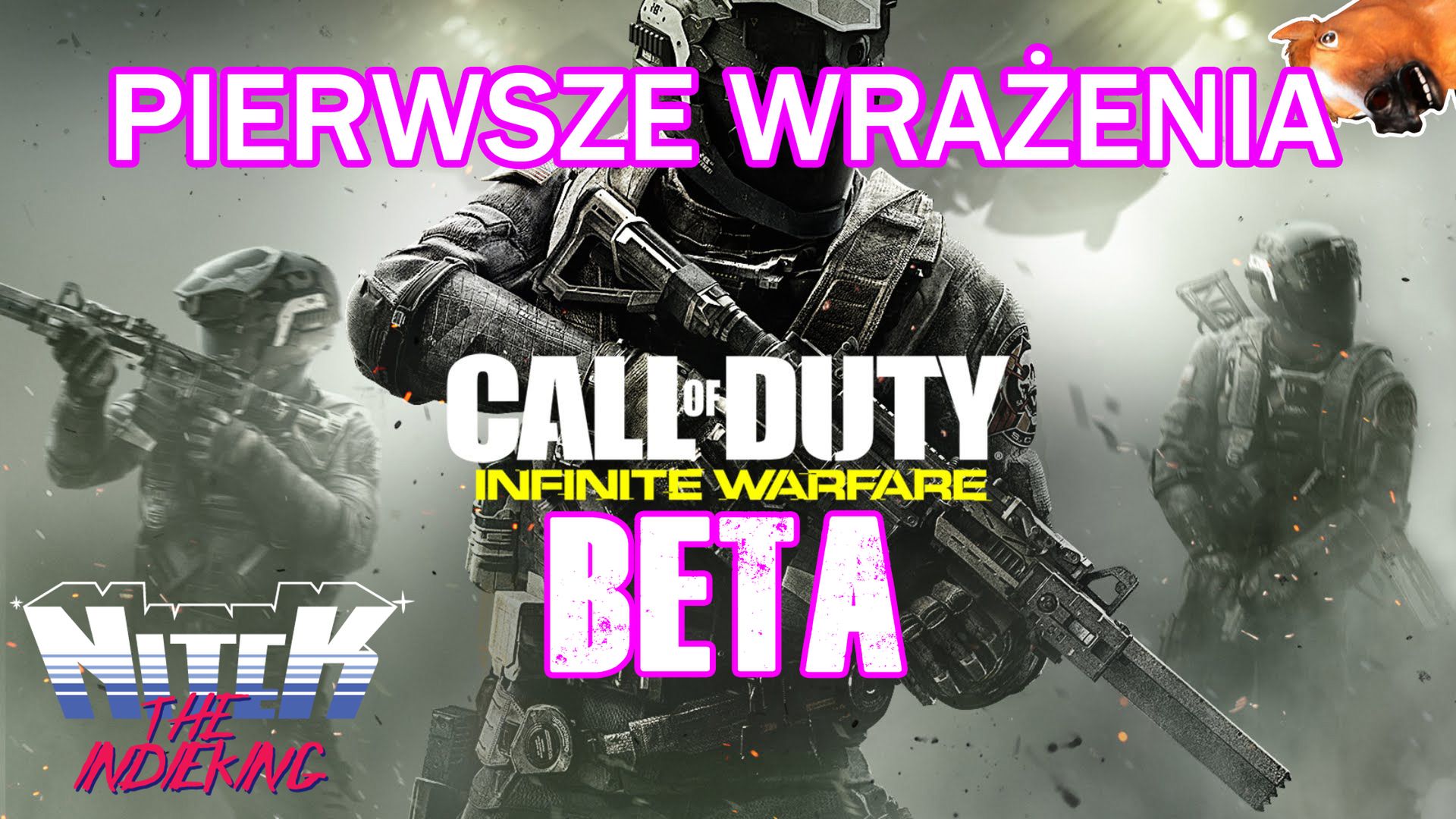 Call of Duty Infinite Warfare BETA - pierwsze wrażenia