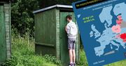 Wstydliwy problem Polaków z toaletą. W UE jesteśmy na siódmym miejscu od końca