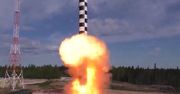 Rosja odpali Szatana. Rakieta ma straszliwą moc