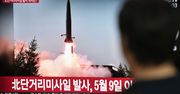 Korea Północna wystrzeliła rakiety. Test "ultranowoczesnej broni"