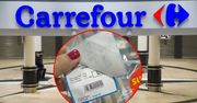 Carrefour nakleja jedną etykietę na drugą. "Pracownik popełnił błąd"
