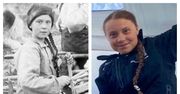Greta Thunberg na zdjęciu z 1898 roku? Zaskakujące podobieństwo