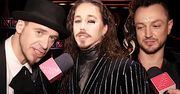 Michał Szpak ma problem z prezentami, a Baron nie spędzi świąt samotnie. Co planują gwiazdy "The Voice"?