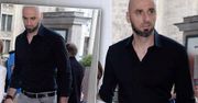 Marcin Gortat zabrał swoją nową partnerkę na premierę filmu o boksie! Ładniejsza od Alicji Bachledy-Curuś?