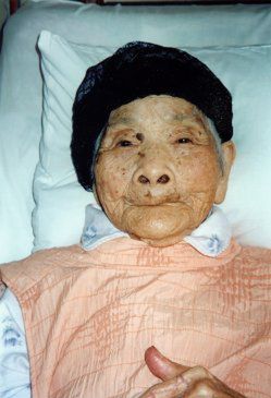Zmarła najstarsza na świecie osoba