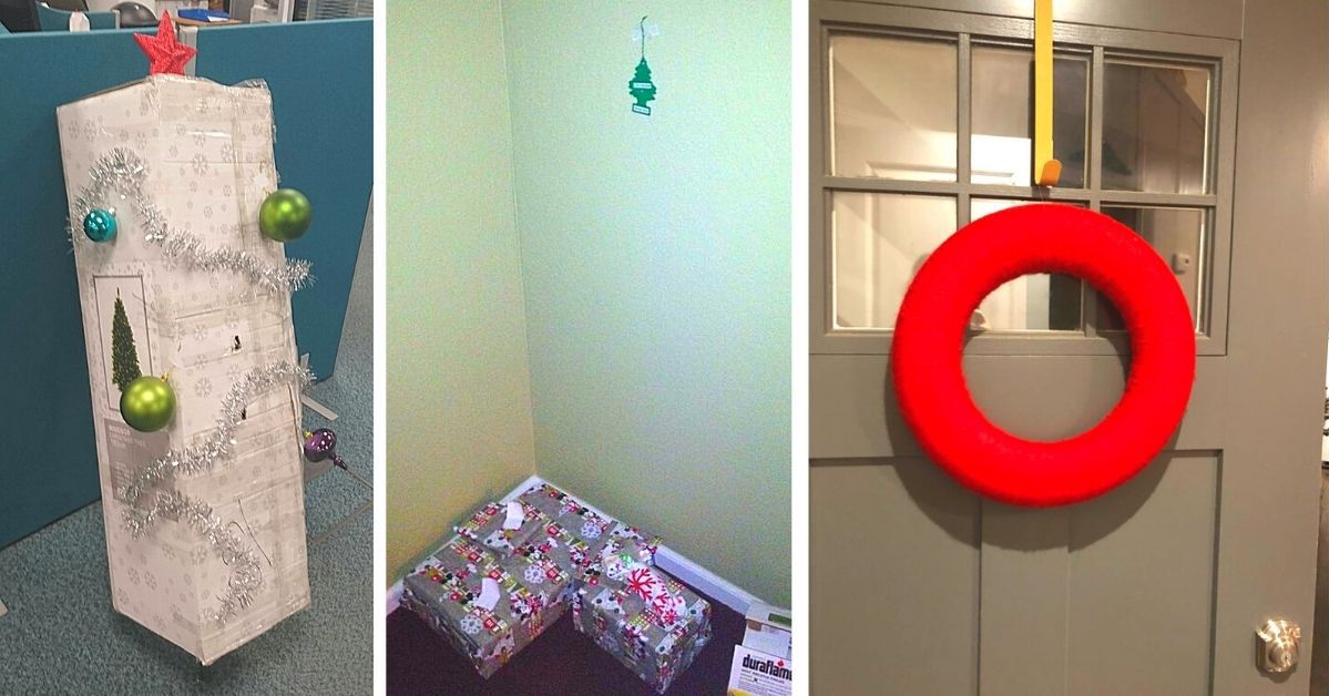 Christmas for the Lazy. 18 Examples What the Holidays Could Look like for Those Who Don’t Feel like Doing Anything