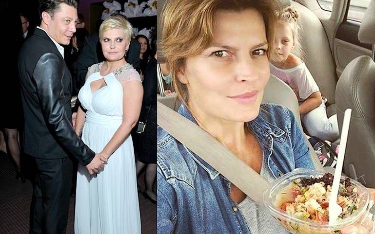 Justyna Tomańska schudła 8 kilo w tydzień. Co je i ile teraz waży? Pokazała zdjęcia ze swojej lodówki [GALERIA]