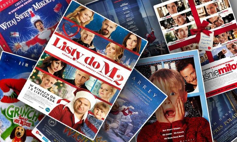 10 najlepszych filmów na Boże Narodzenie