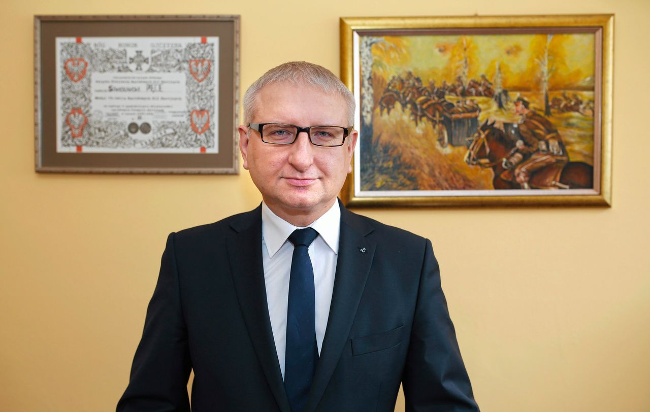 Stanisław Pięta: wyrzuciłbym tę czerwoną lumpeninteligencję na pysk