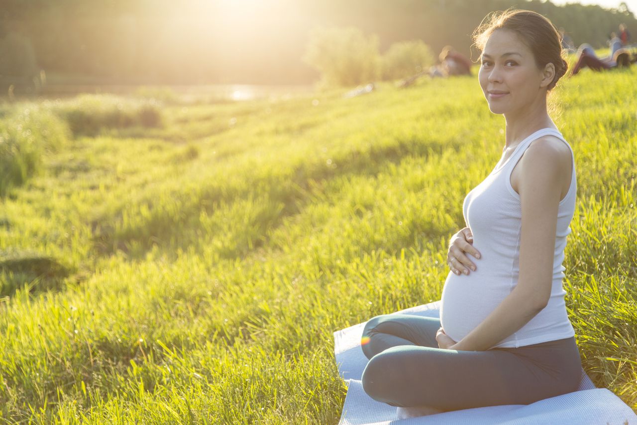 Zdrowa i piękna przed i po porodzie – produkty dla mam
