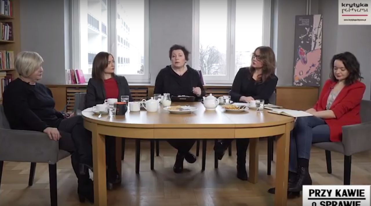 "Erekcja jest darem bożym". Absurdalna debata pokazuje, jak traktuje się kobiety w Polsce