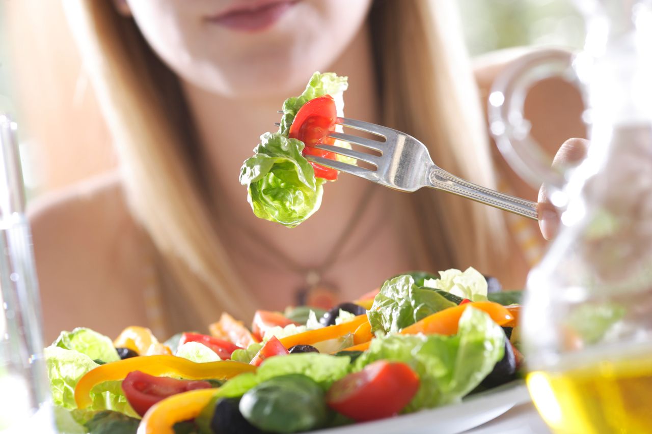 Produkty, które pomogą schudnąć, nawet gdy się mało ruszamy