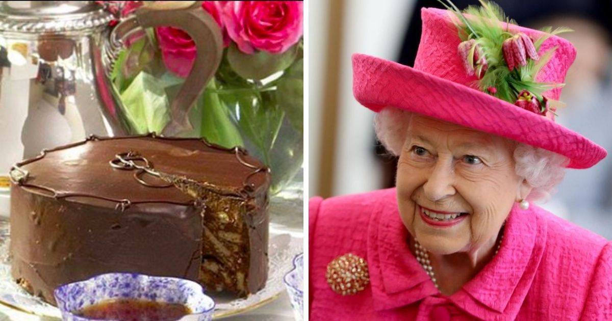 Przepis na ulubione ciasto królowej Elżbiety II. Zabierała je ze sobą w każdą podróż