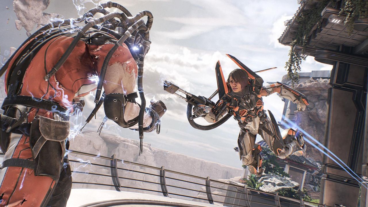 LawBreakers tylko teoretycznie wyszło z bety. Na PS4 nie da się komfortowo grać