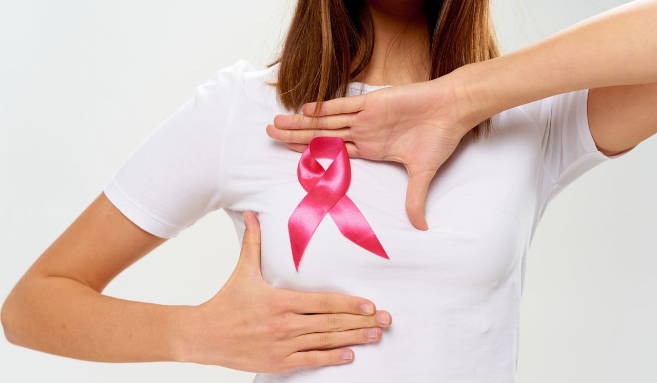 Sztuczna inteligencja pozwala wykryć raka piersi