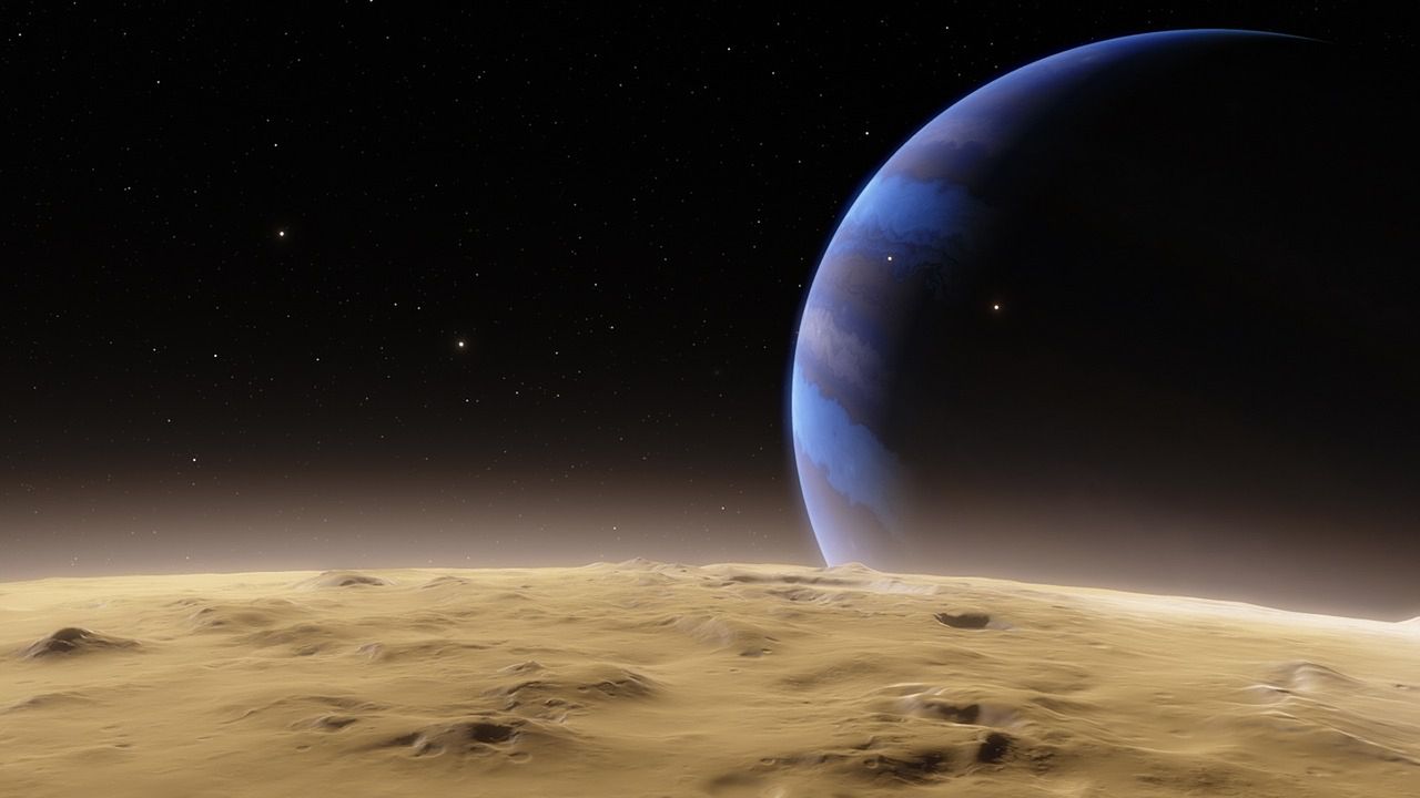 Odkryli planetę, na której być może kiedyś zamieszkamy