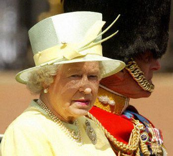 78. urodziny królowej Elżbiety II