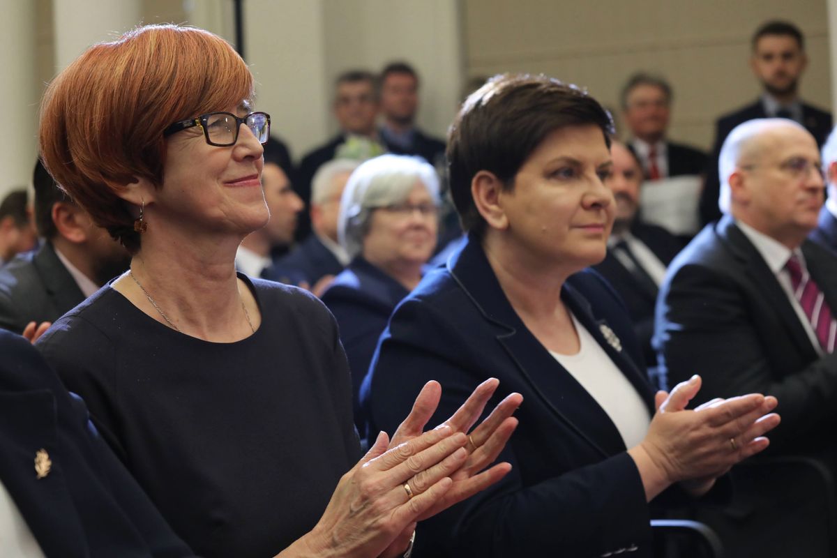 Nie będzie wotum nieufności dla Szydło i Rafalskiej. Sejmowa komisja odrzuciła wnioski
