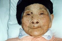 Zmarła najstarsza na świecie osoba