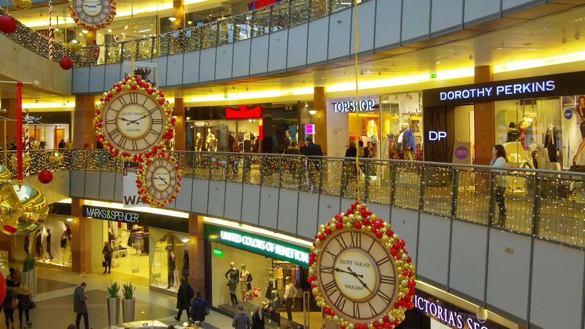 Najtrudniej jest przed świętami...