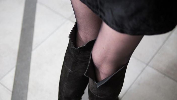 Kozaki za kolano rządzą na ulicach i wybiegach