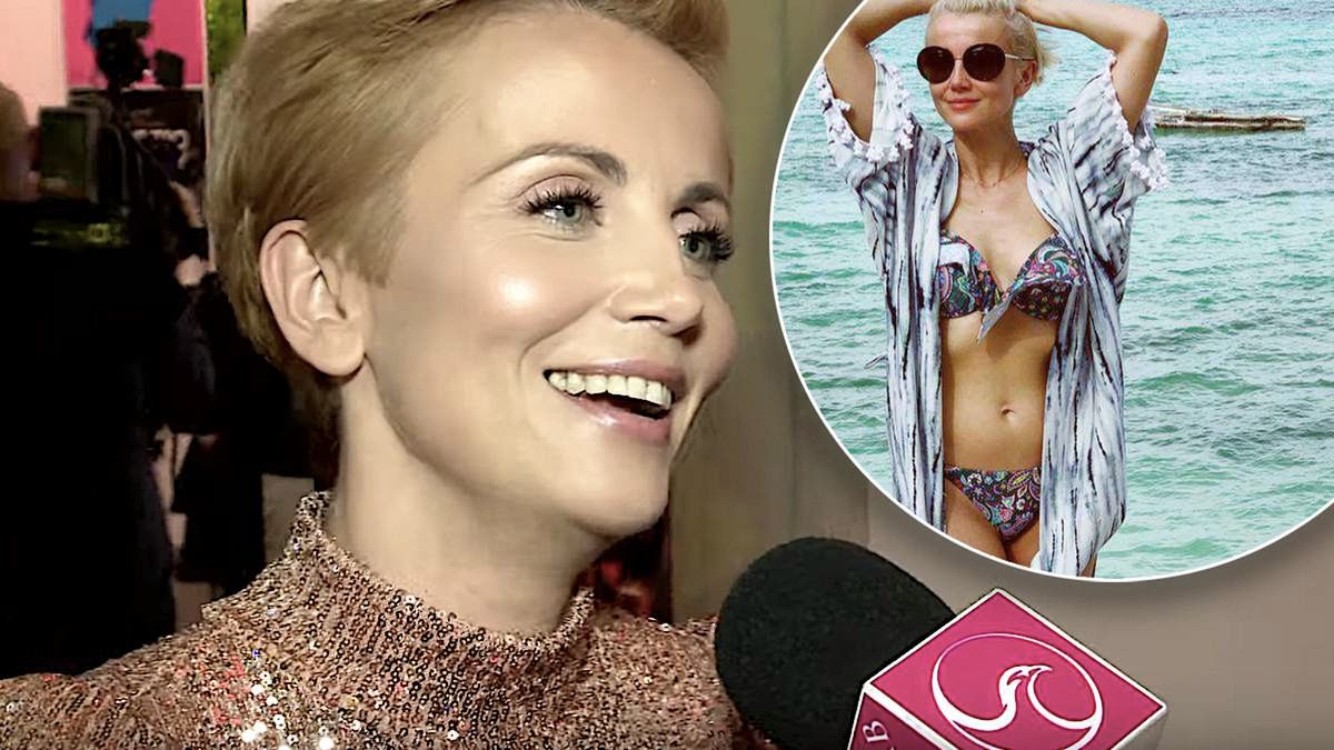 Jak Katarzyna Zielińska dba o sylwetkę?