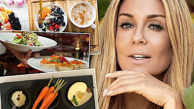 Małgorzata Rozenek dieta