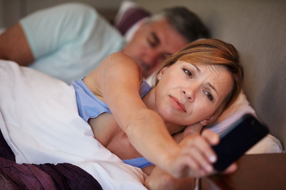 Coraz więcej Polek w okresie postmenopauzalnym rezygnuje z seksu