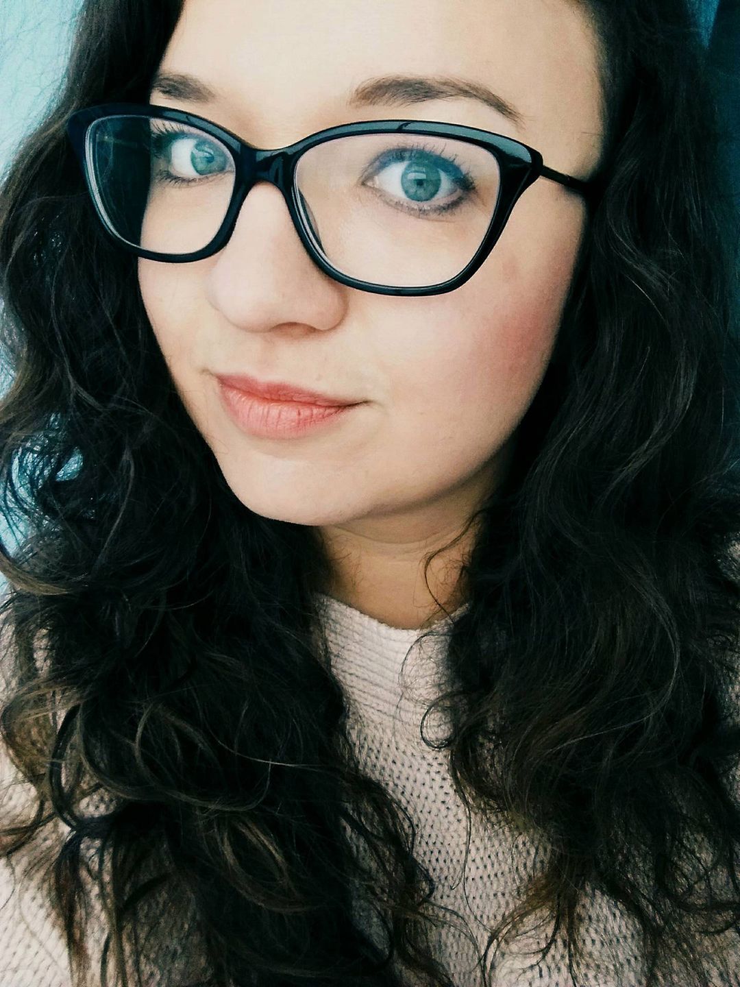 Nigdy nie byłam zainteresowana młodszymi facetami. Trudno mi sobie nawet wyobrazić związek z chłopakiem, który ma 18 czy 20 lat. 