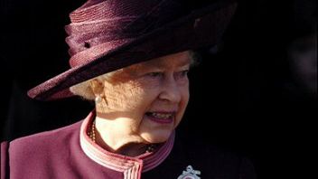 Królowa Elżbieta II