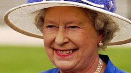 Królowa Elżbieta II