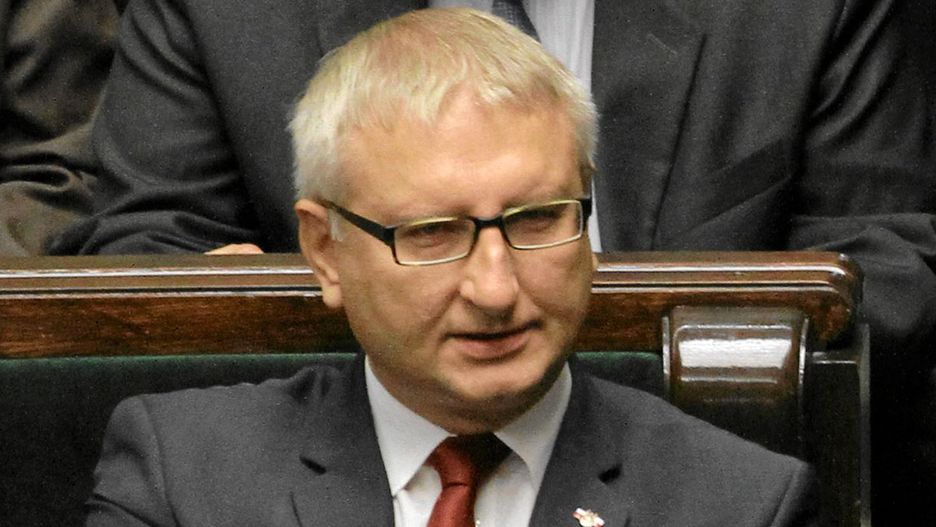 Stanisław Pięta do niedawna był posłem PiS