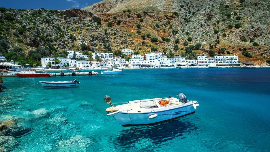 Kreta to najchętniej odwiedzana wyspa w basenie Morza Śródziemnego